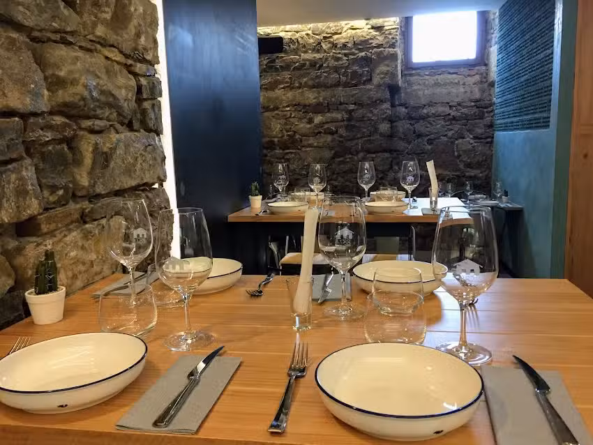 Restaurante Casa 887