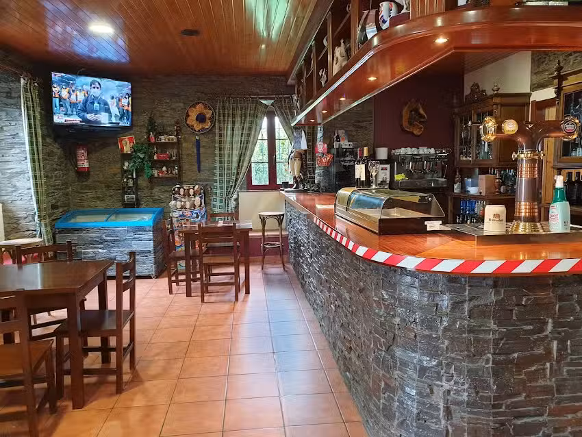 Restaurante Casa A MADRI&Ntilde;A