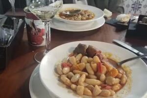 Restaurante Casa A&rsquo;poli&ntilde;a Calvi&ntilde;o