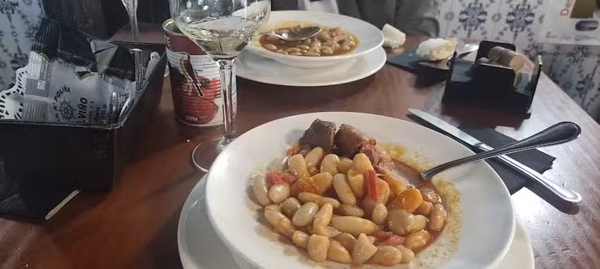 Restaurante Casa A&rsquo;poli&ntilde;a Calvi&ntilde;o