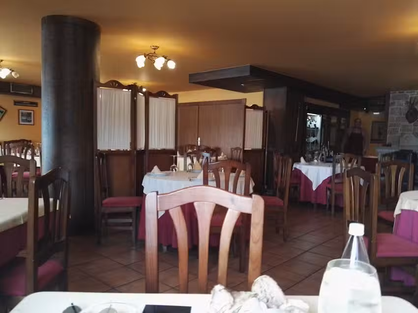 Restaurante Casa Abelleira