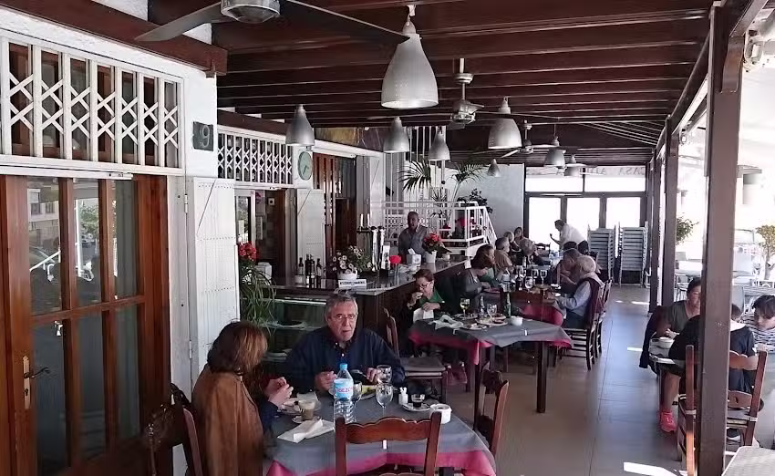 Restaurante Casa Adelina