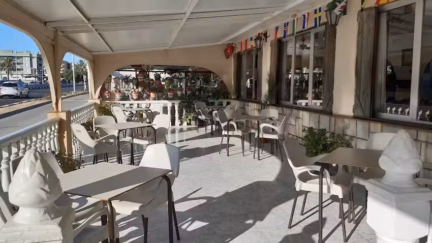 Restaurante Casa Adolfo