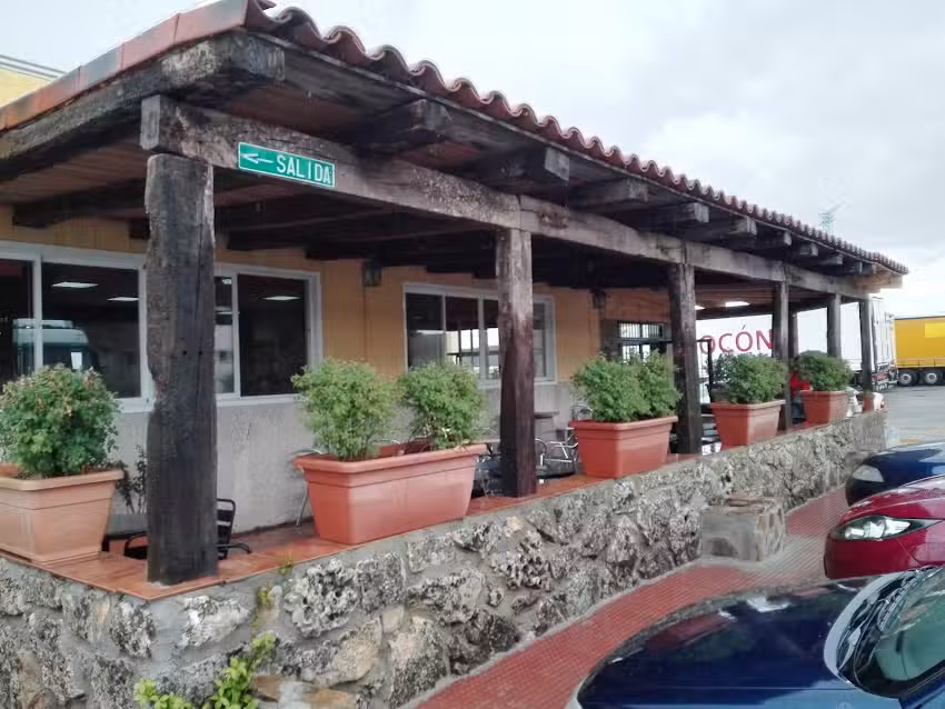 Restaurante Casa Adri&aacute;n