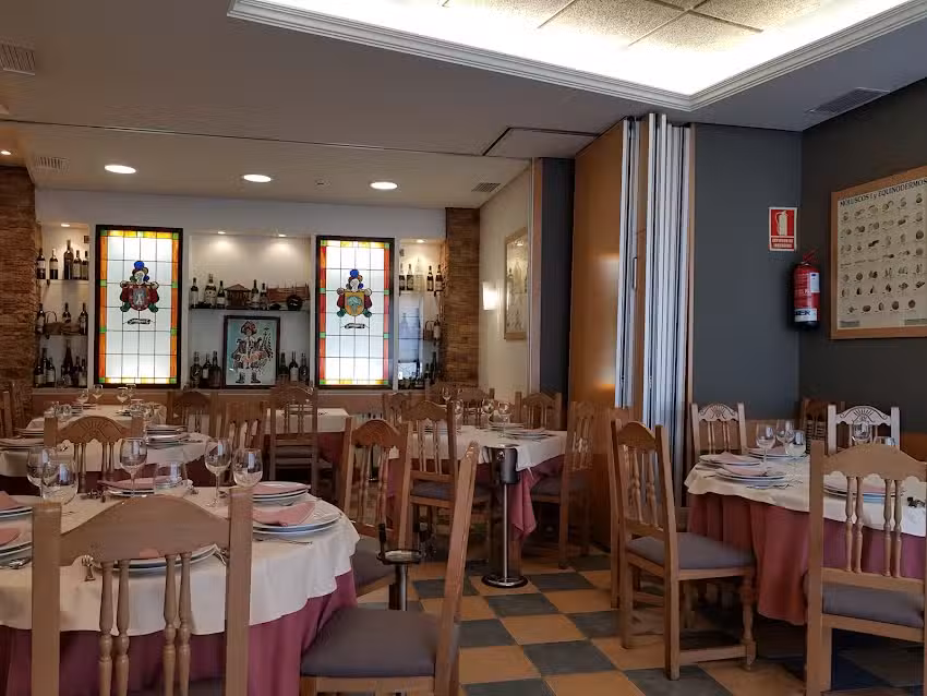 Restaurante Casa Adriano