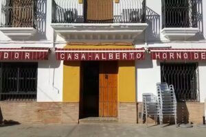 Restaurante Casa Alberto
