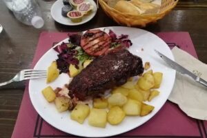 Restaurante Casa &Aacute;lex-Asador de Pinto