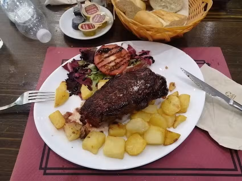 Restaurante Casa &Aacute;lex-Asador de Pinto