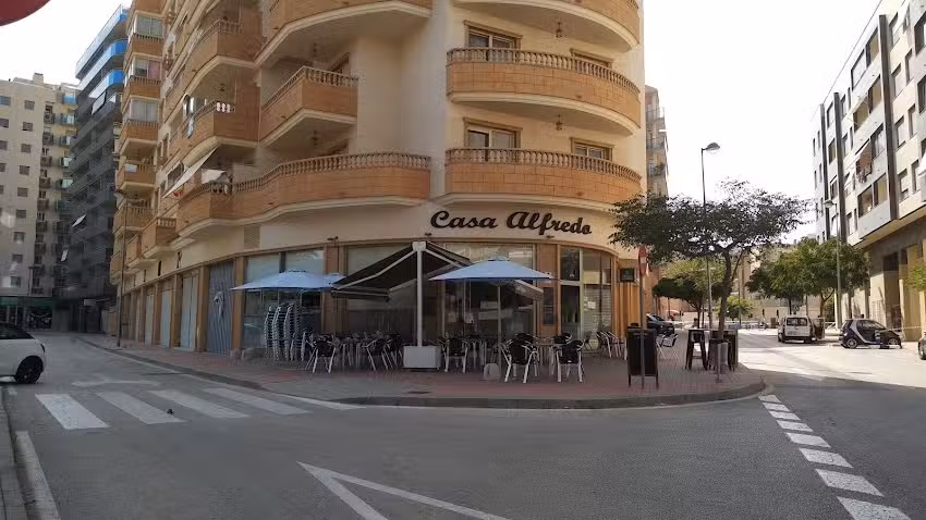 Restaurante Casa Alfredo