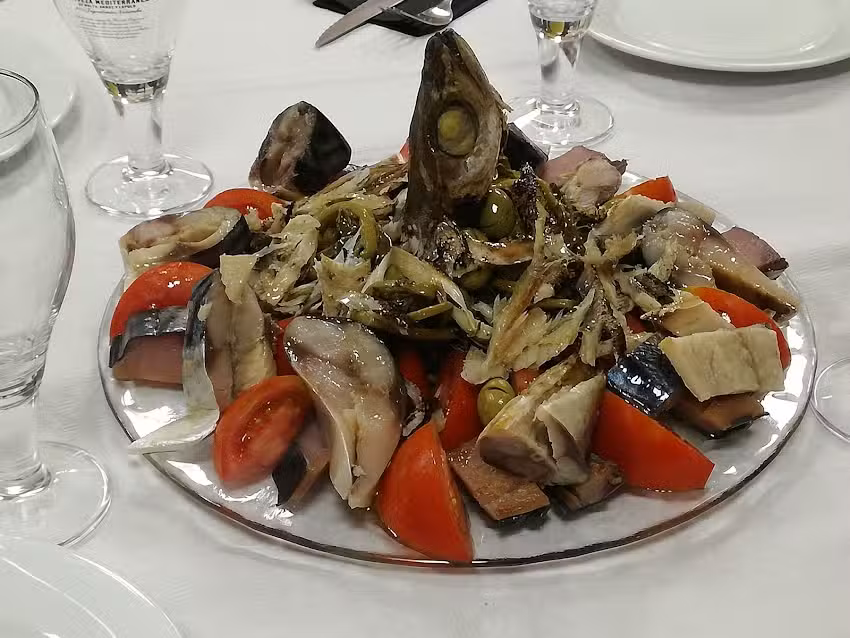 Restaurante Casa Alonso Fortuna
