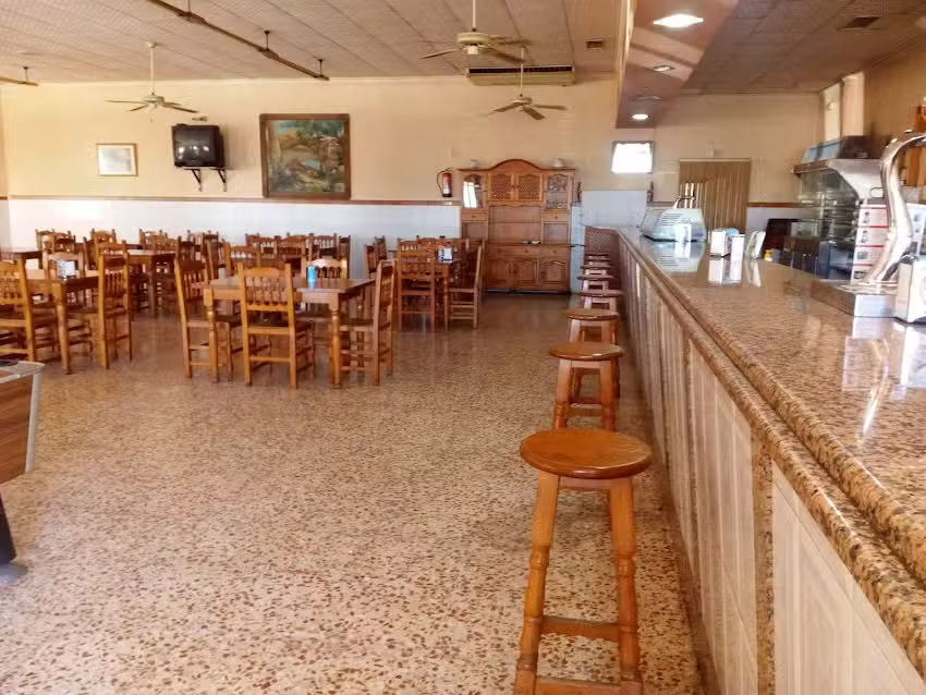 Restaurante Casa Alonso