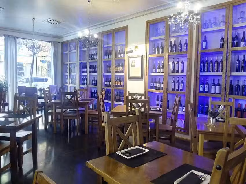 Restaurante Casa Amadeo