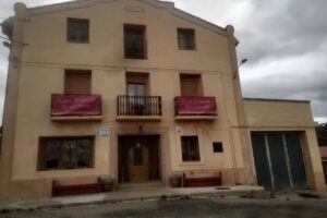 Restaurante Casa Ampar&iacute;n