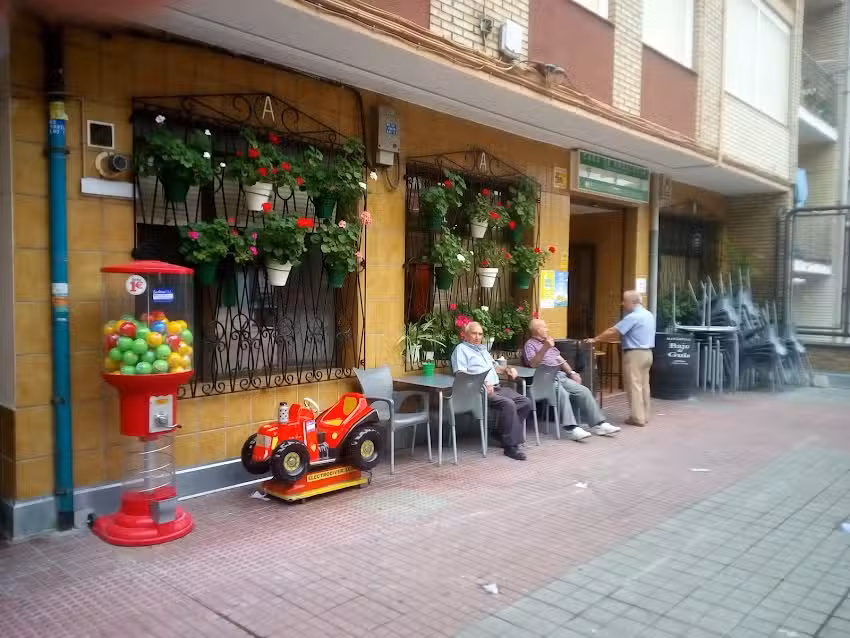 Restaurante Casa Andaluc&iacute;a