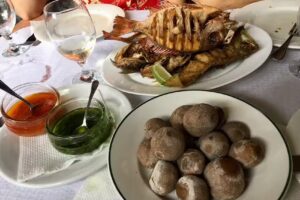 Restaurante Casa Andrés