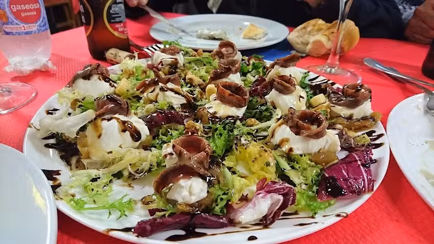 Restaurante Casa Andr&eacute;s