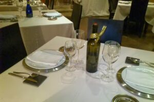 Restaurante Casa Andr&eacute;s