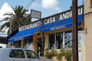 Restaurante Casa Andreu
