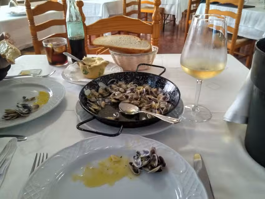 Restaurante Casa &Aacute;ngel &ndash; El Palmar