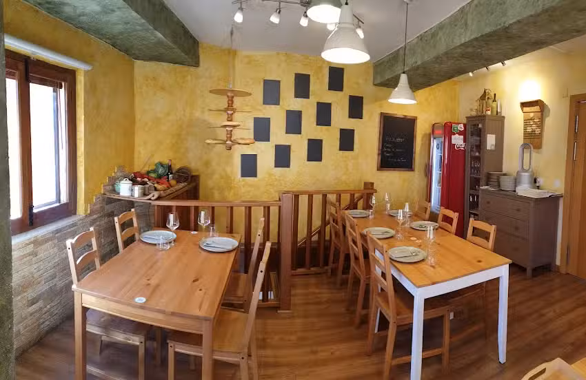 Restaurante Casa An&iacute;bal