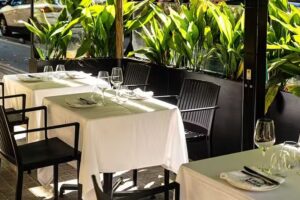 Restaurante Casa Anita En Paris