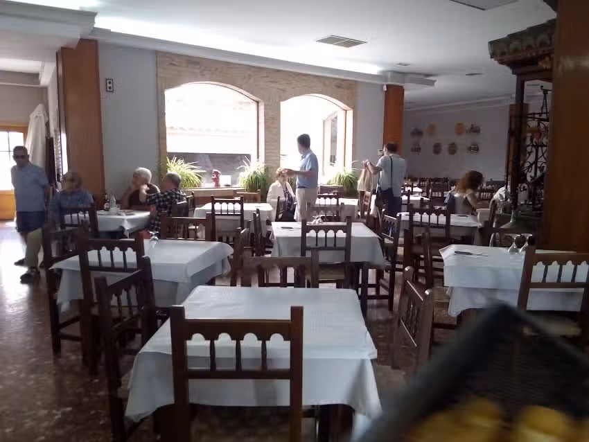 Restaurante Casa Anselmo