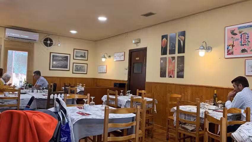 Restaurante Casa Antonio