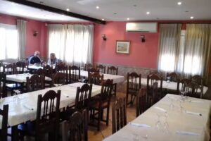 Restaurante – Casa Antonio