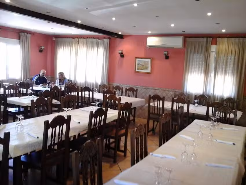 Restaurante &ndash; Casa Antonio