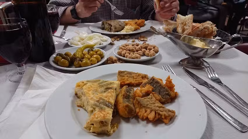 Restaurante Casa Arag&oacute; I