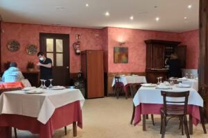 Restaurante Casa Areso