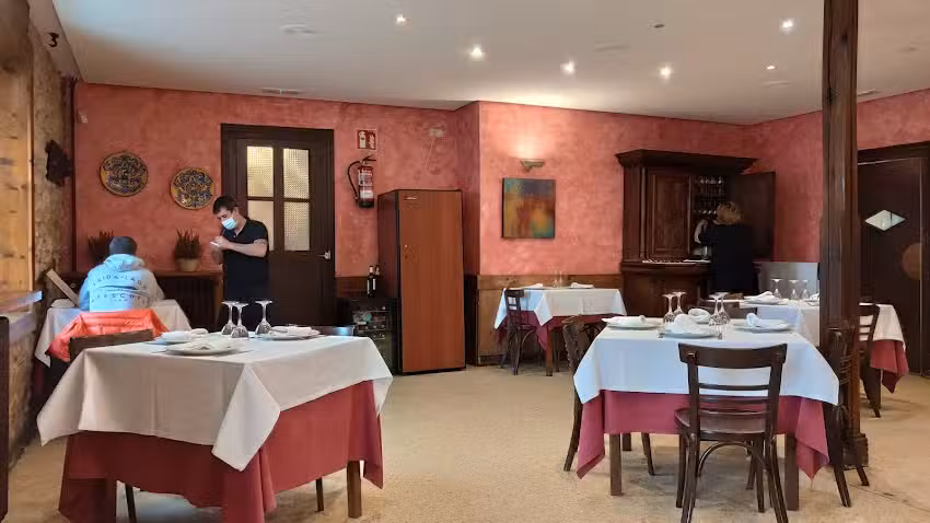 Restaurante Casa Areso