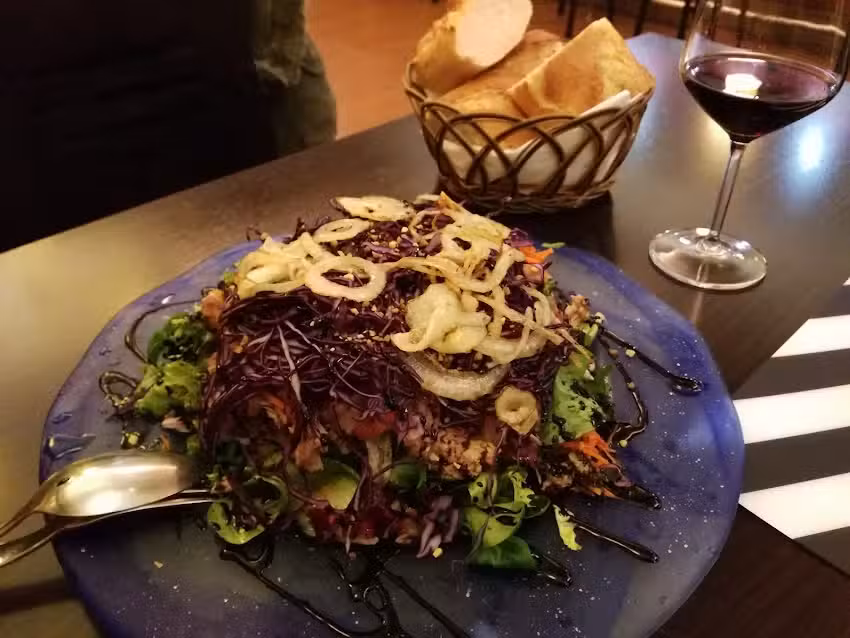 Restaurante Casa Ar&eacute;valo