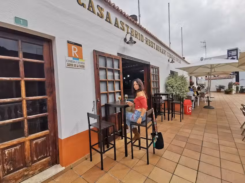Restaurante Casa Asterio