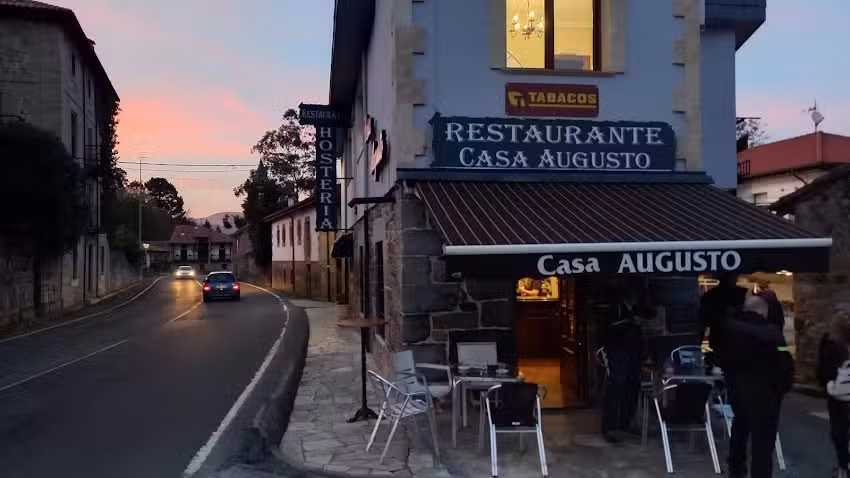 Restaurante Casa Augusto
