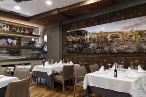 Restaurante Casa Barqueiro