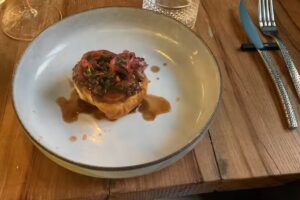 Restaurante Casa Bauer