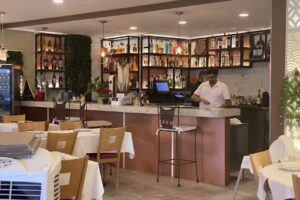 Restaurante Casa beirut