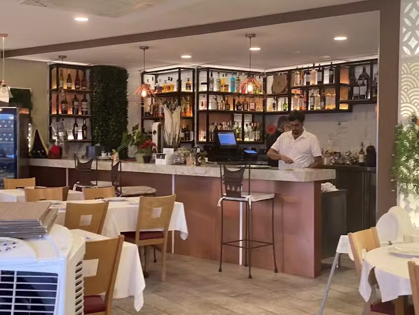 Restaurante Casa beirut