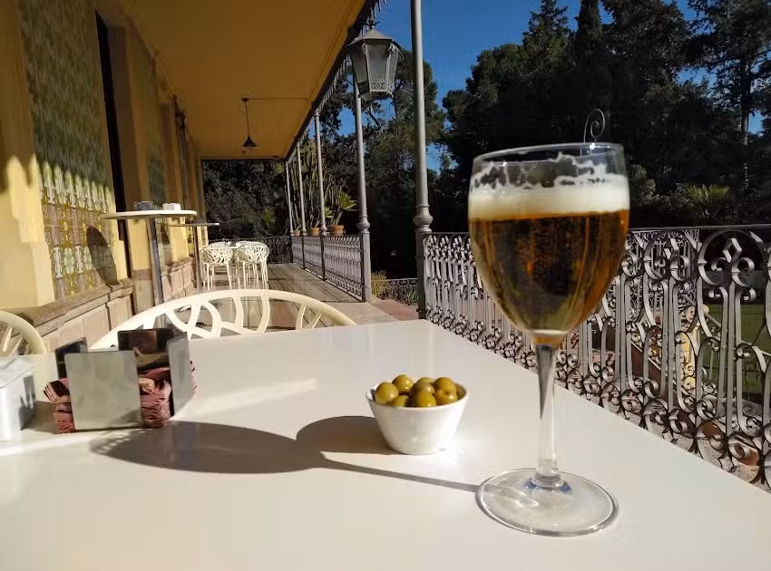 Restaurante Casa Beltr&iacute;