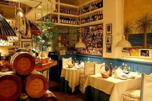 Restaurante Casa Benigna