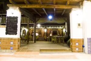 Restaurante Casa Blas Zahara de los Atunes