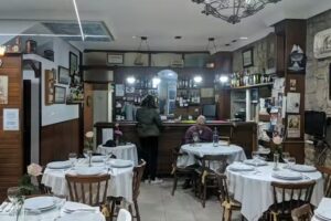 Restaurante Casa Boveda