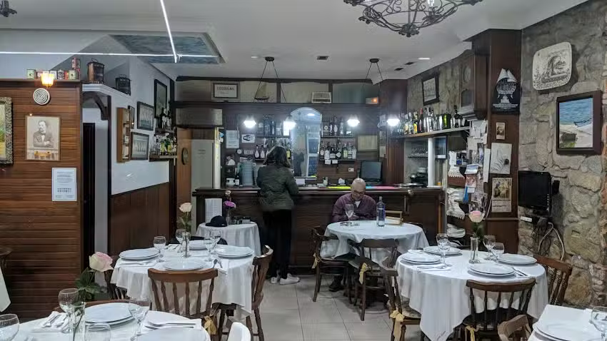 Restaurante Casa Boveda