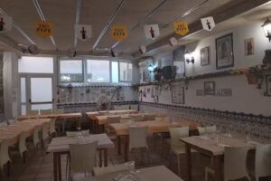 Restaurante Casa Bozal