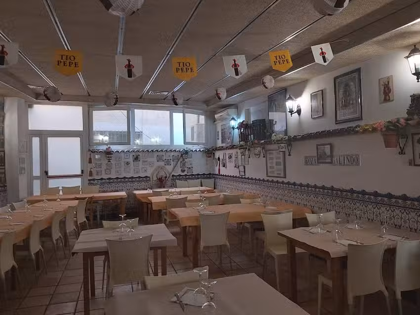 Restaurante Casa Bozal