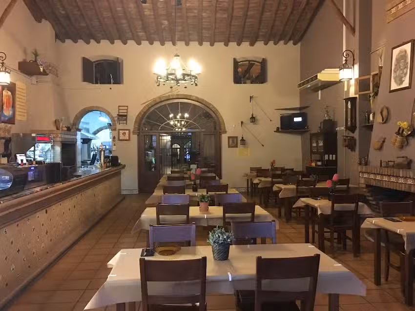 Restaurante Casa Braulio