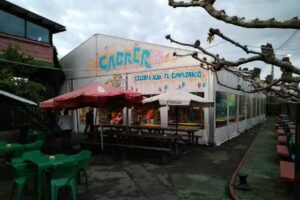 Restaurante Casa Cabrero