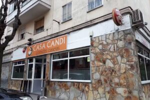 Restaurante Casa Candi