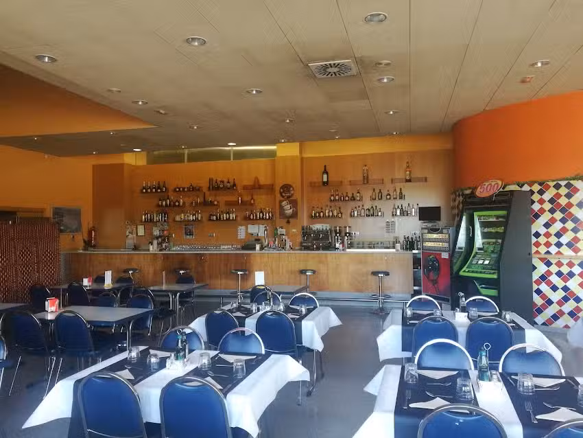 Restaurante Casa C&aacute;ndido